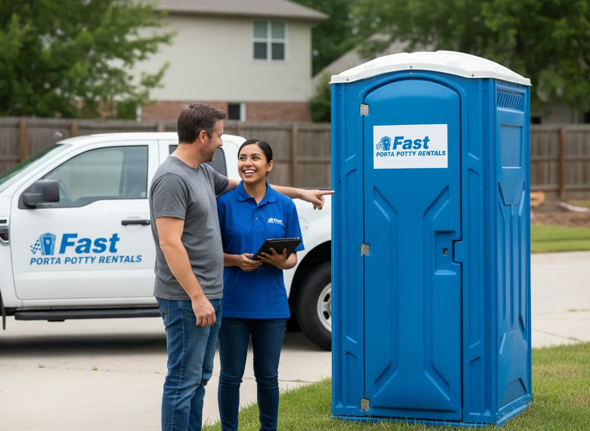 Standard Porta Potty Rentals Bushnell, NE FAQs